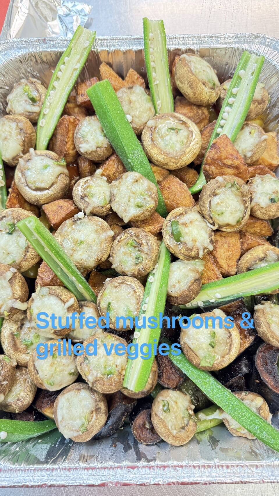 Catering — dinner service