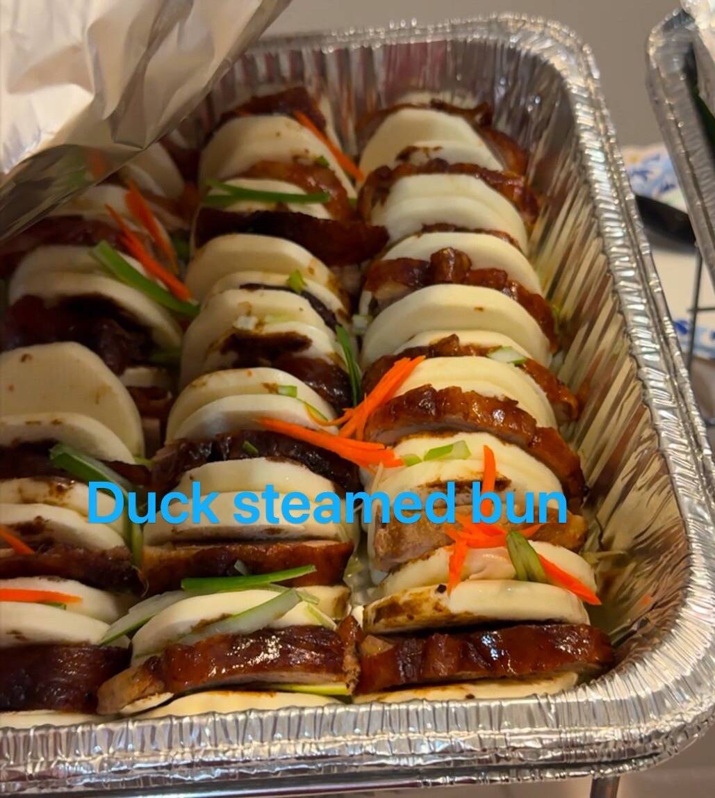 Catering — party food