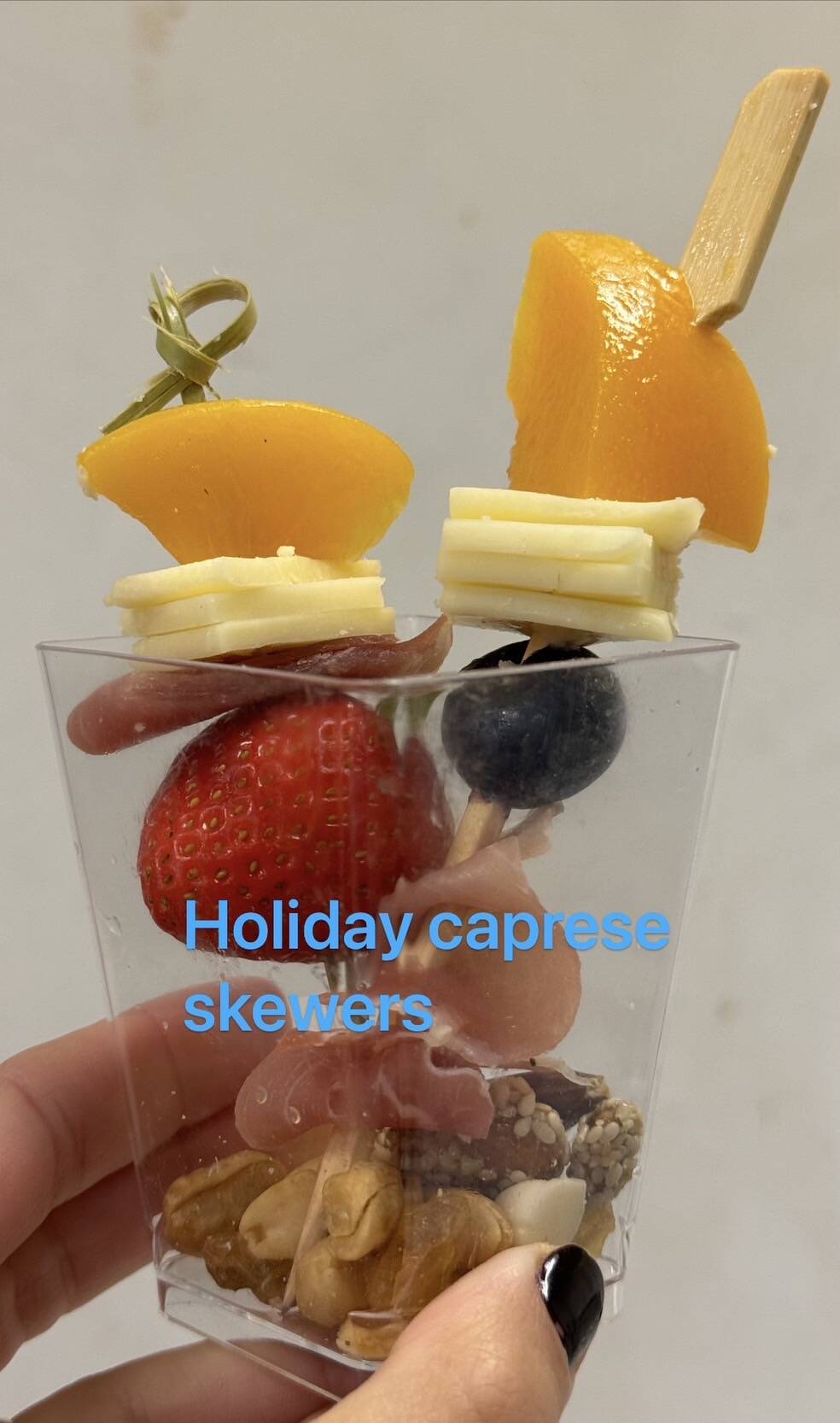 Catering — family event