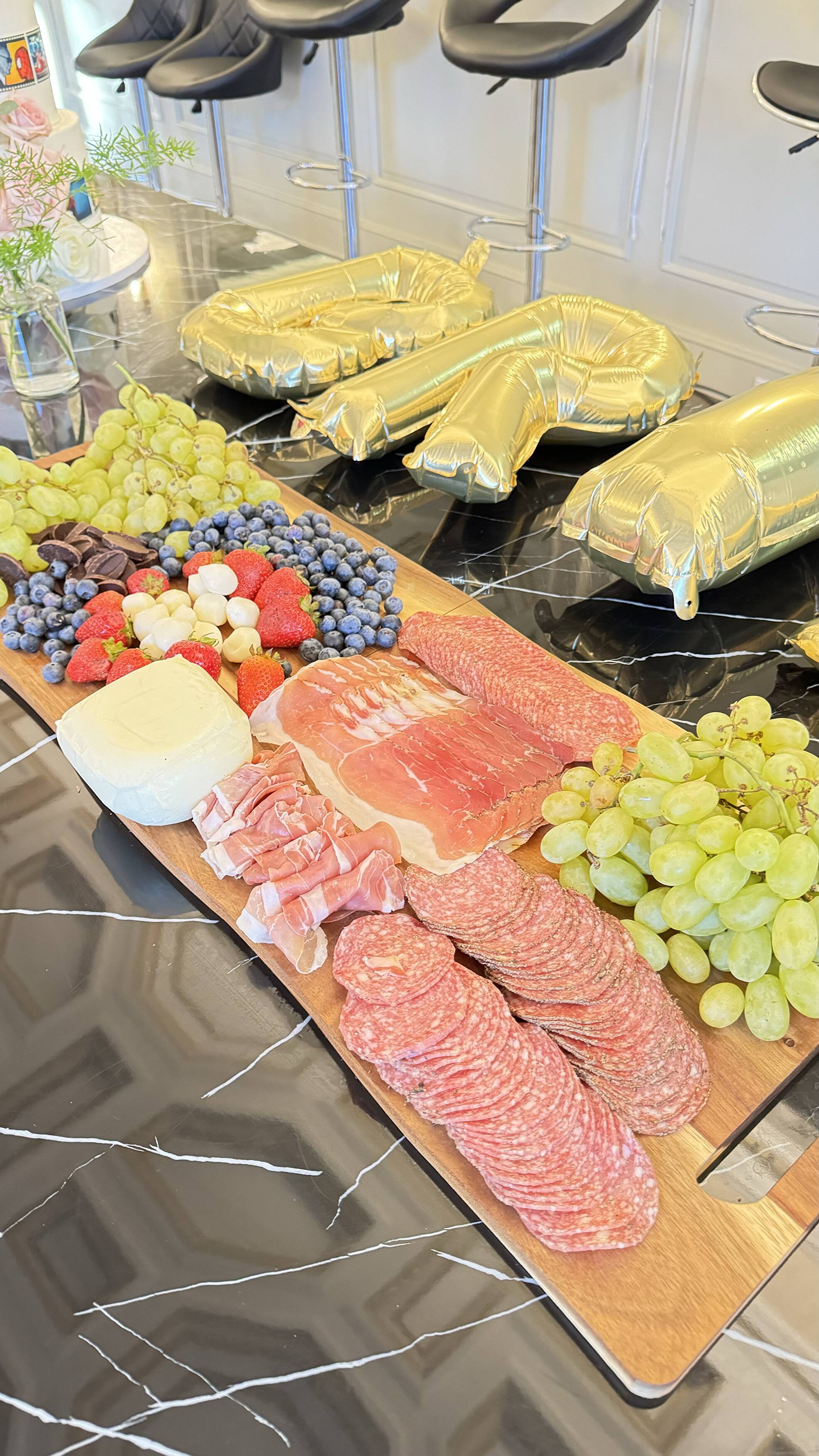 Catering photo — event food