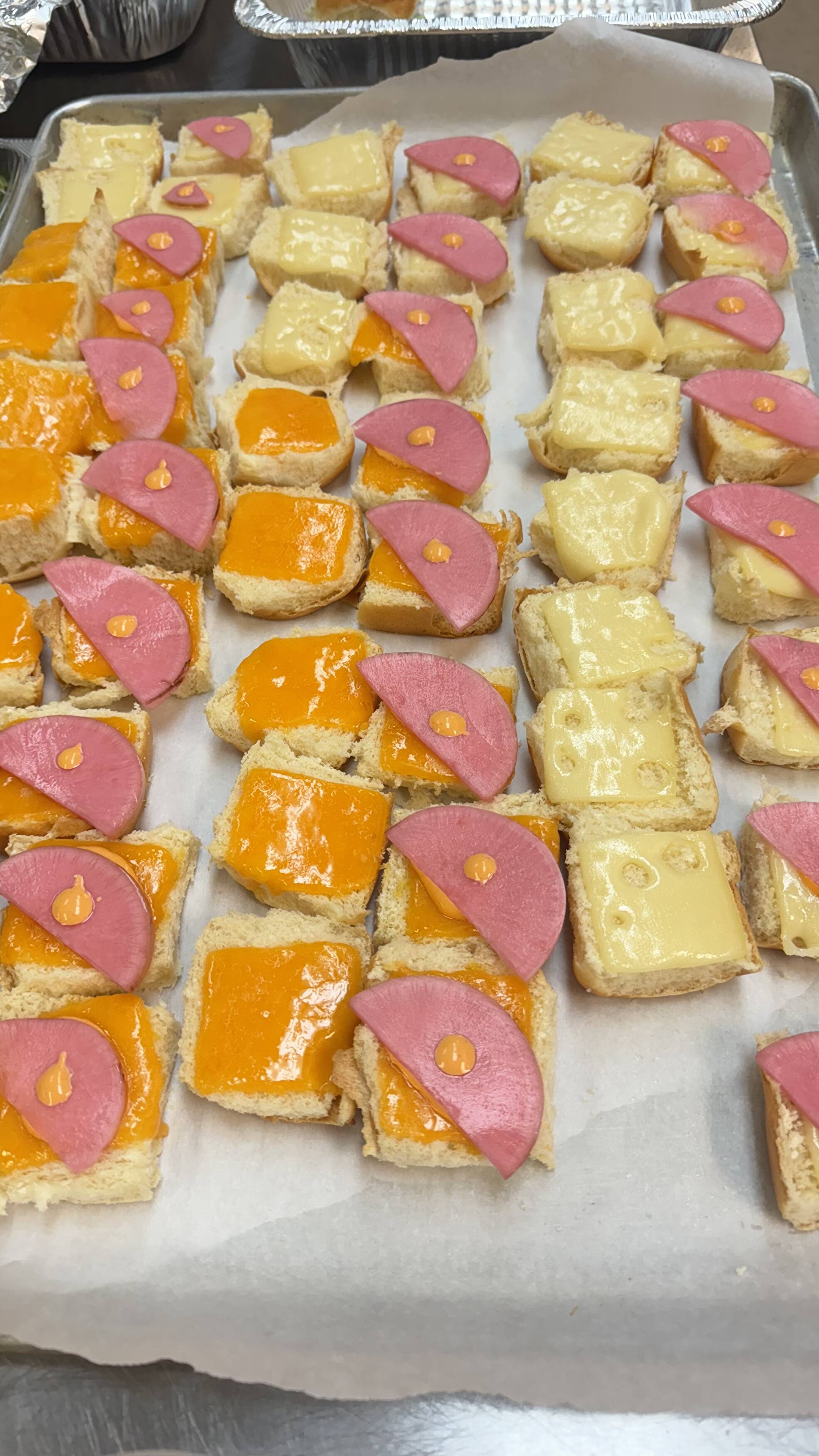 Catering photo — table styling