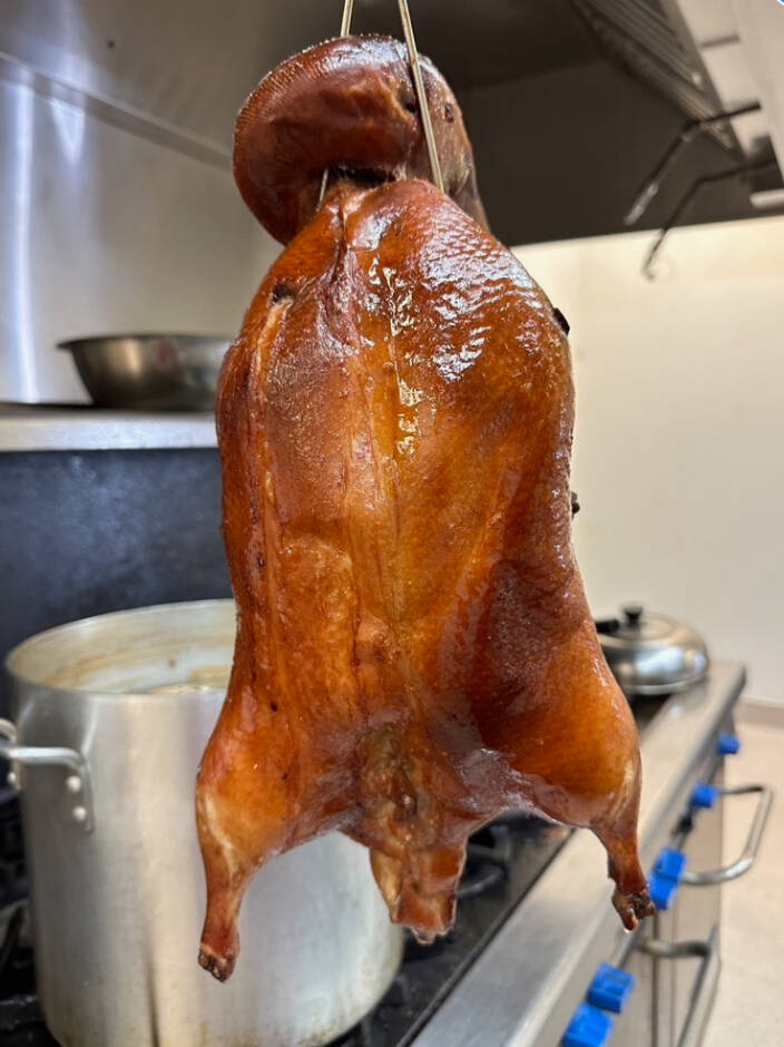 Catering photo — buffet