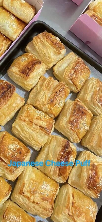 Catering photo — appetizers
