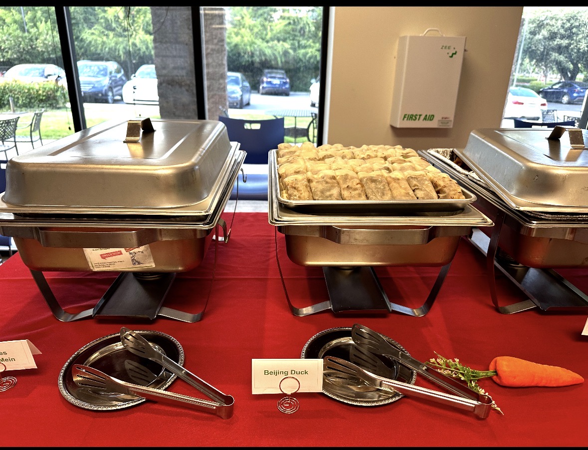 Catering photo — event