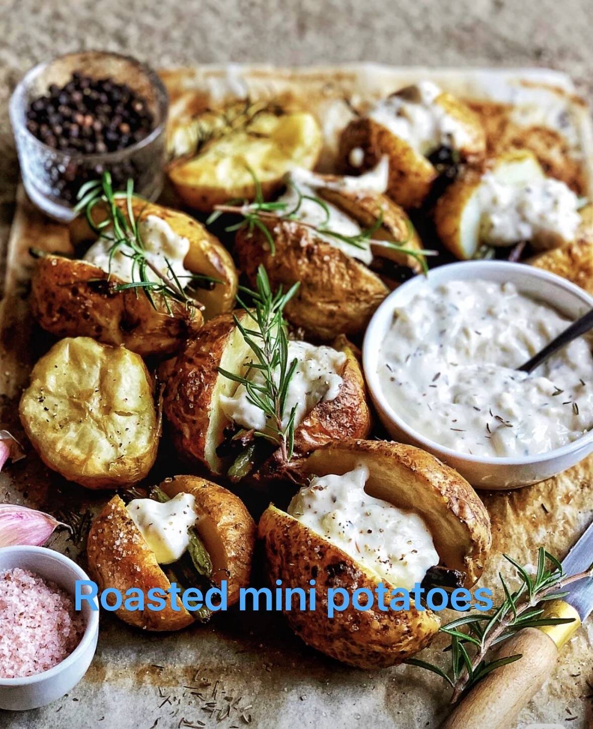 Catering photo — kitchen and service