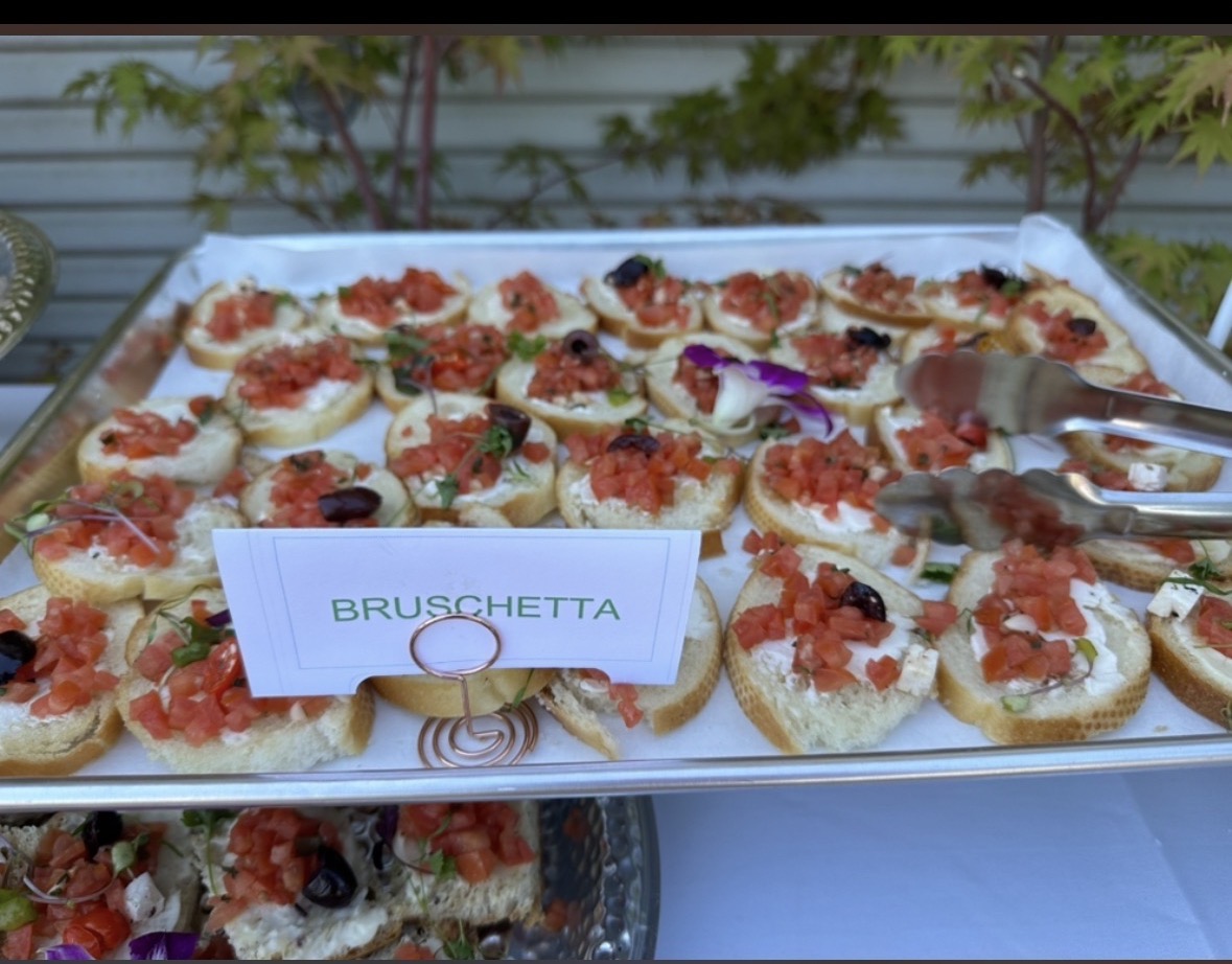 Catering photo — display
