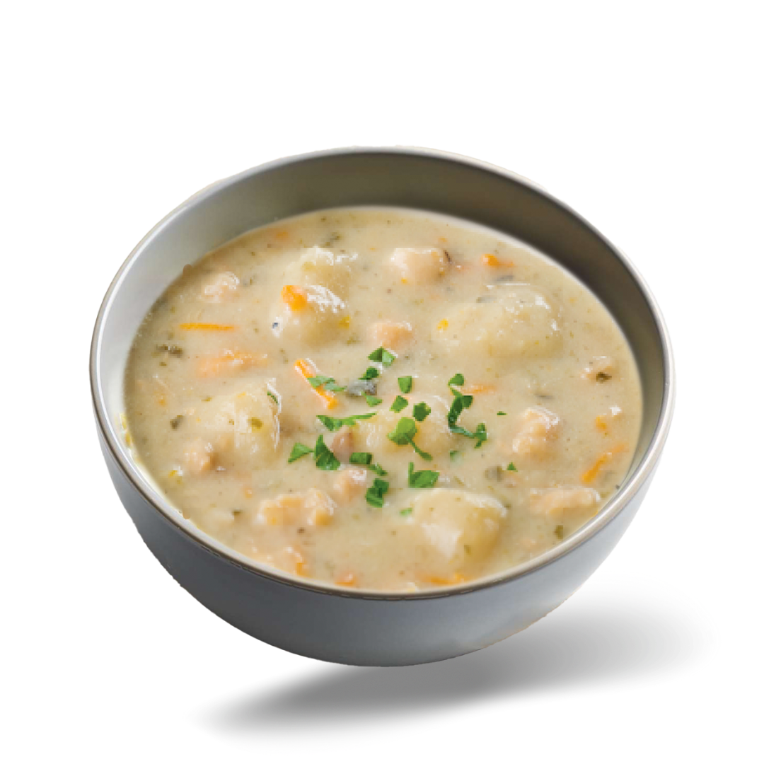 Clam Chowder