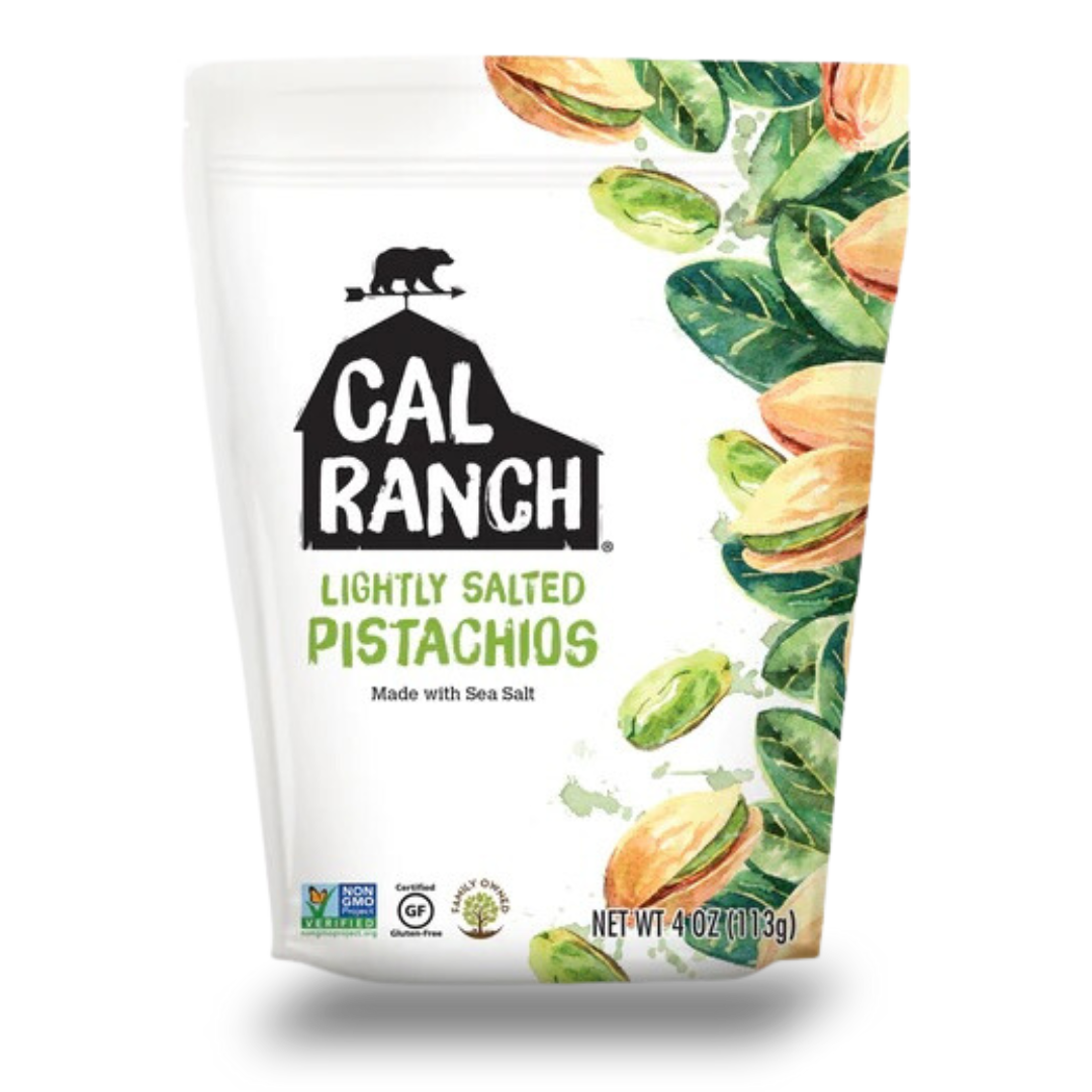Lightly Salted Pistachios