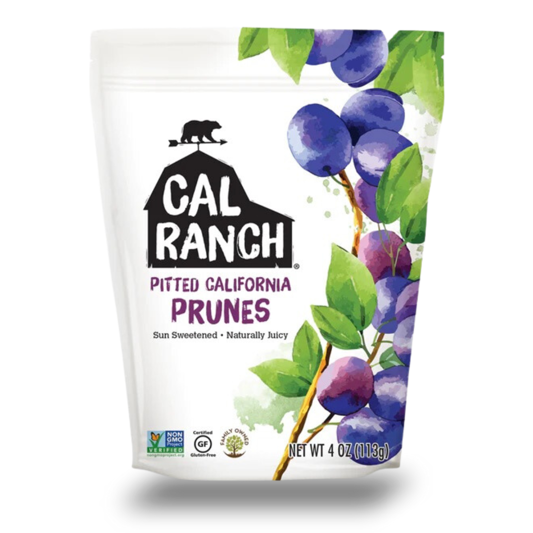 Pitted California Prunes