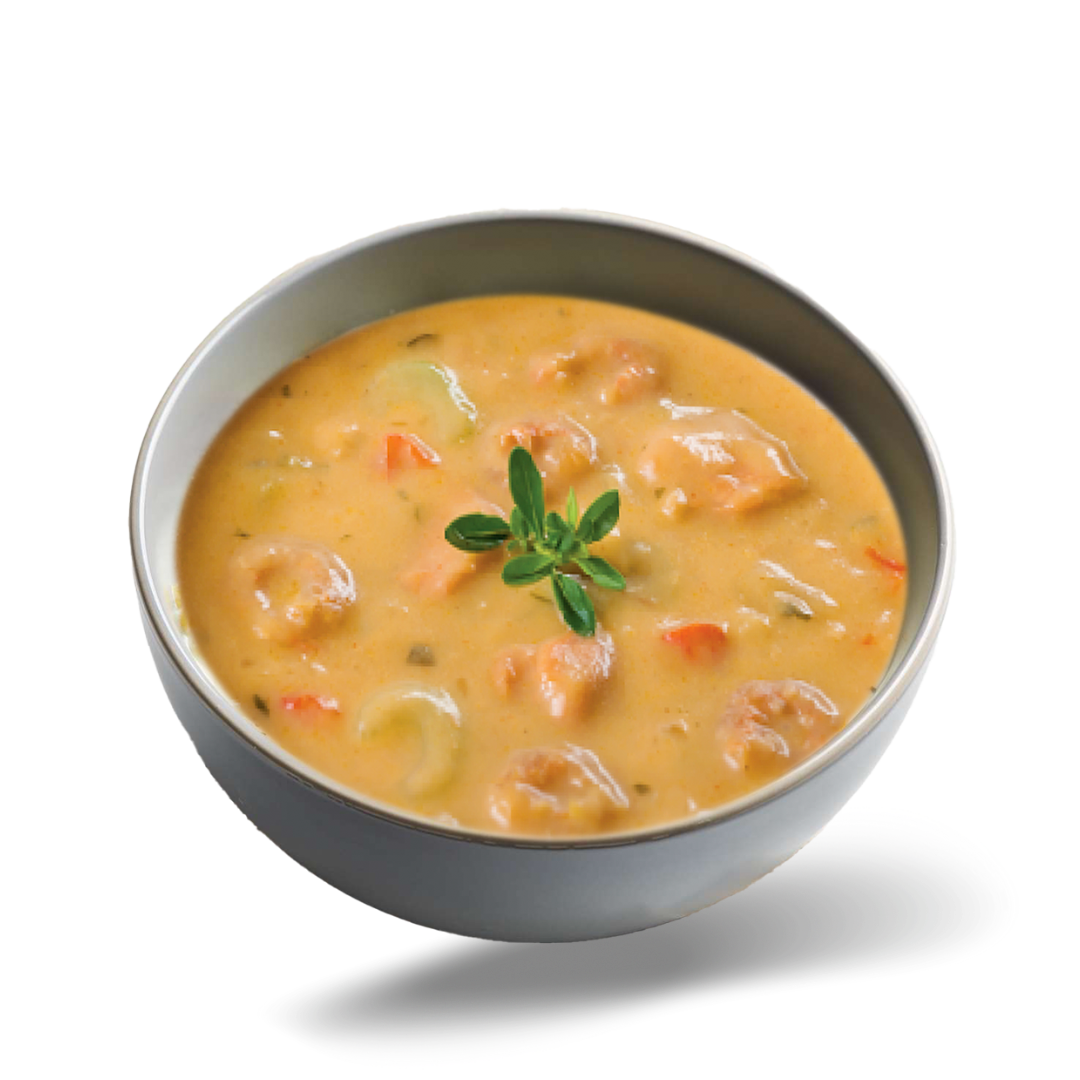 Seafood Bisque