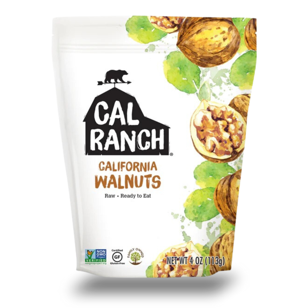 Walnuts Halves